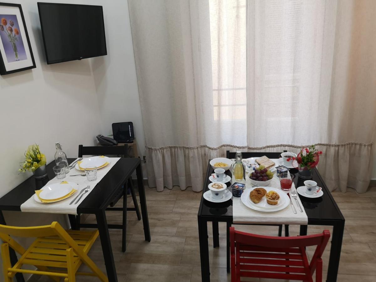 La Camelia B&B Messina Dış mekan fotoğraf