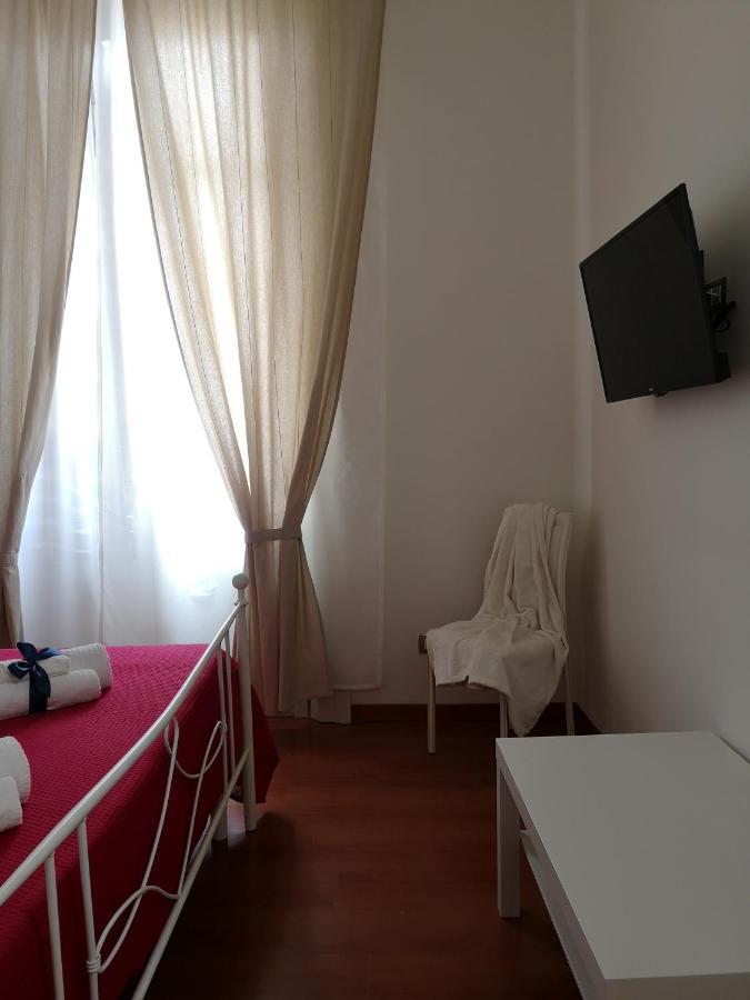 La Camelia B&B Messina Dış mekan fotoğraf