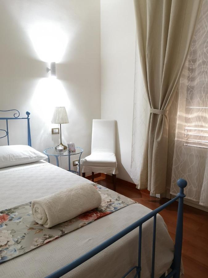 La Camelia B&B Messina Dış mekan fotoğraf