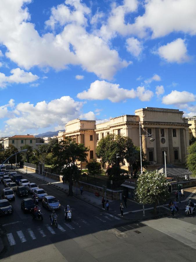 La Camelia B&B Messina Dış mekan fotoğraf