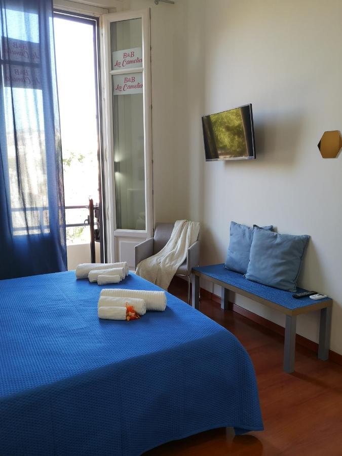 La Camelia B&B Messina Dış mekan fotoğraf