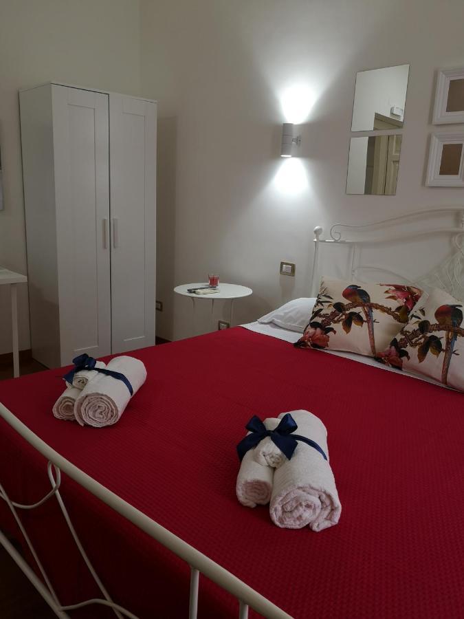 La Camelia B&B Messina Dış mekan fotoğraf