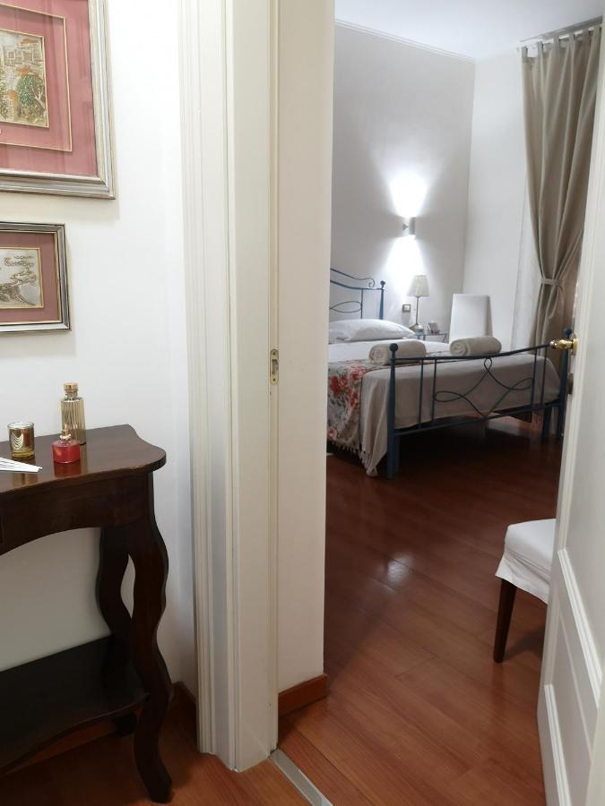 La Camelia B&B Messina Dış mekan fotoğraf