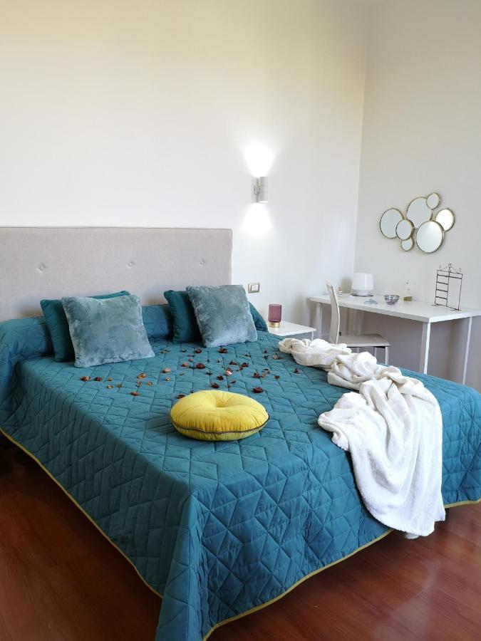 La Camelia B&B Messina Dış mekan fotoğraf