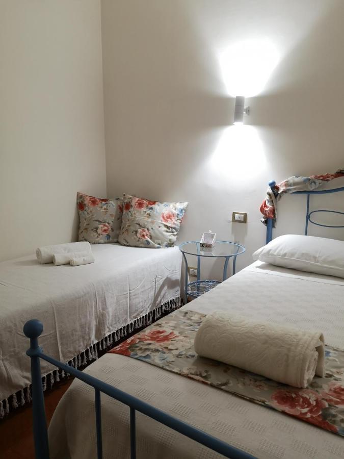 La Camelia B&B Messina Dış mekan fotoğraf