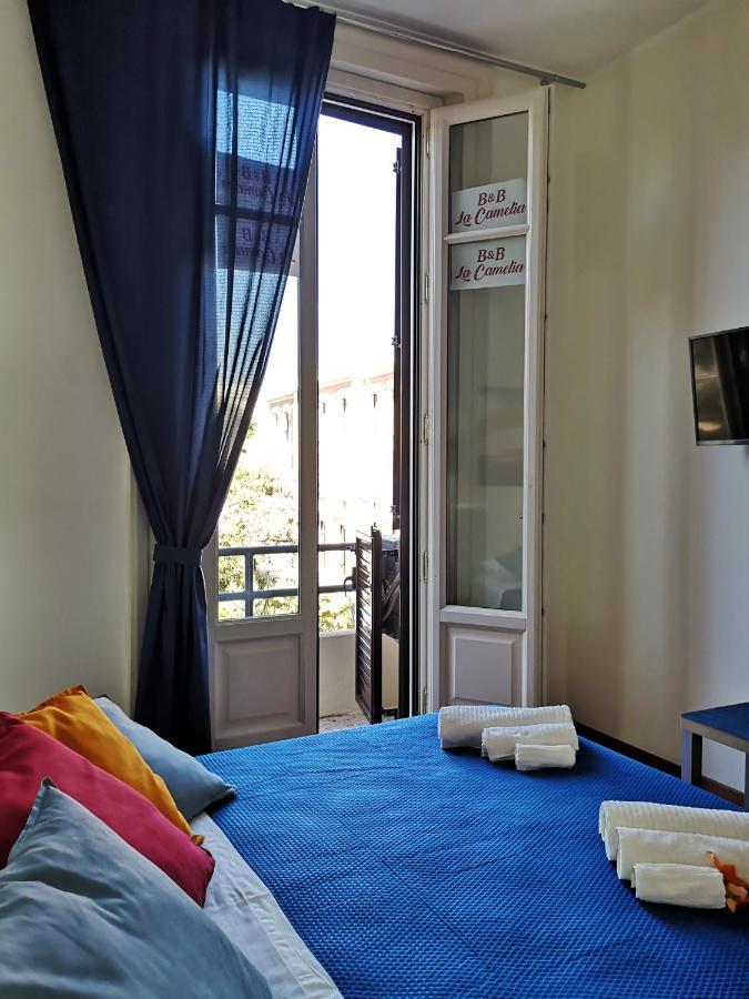 La Camelia B&B Messina Dış mekan fotoğraf