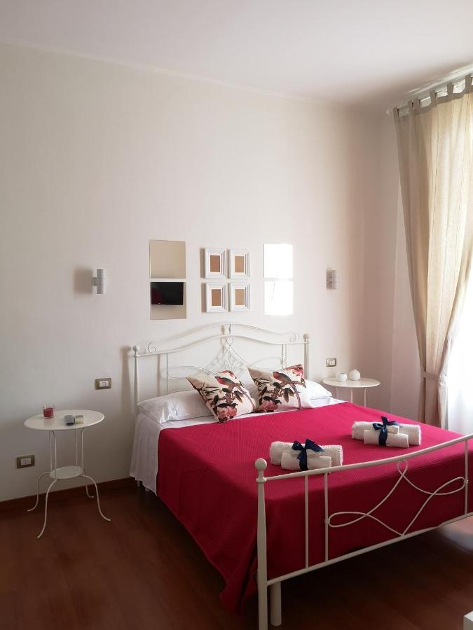 La Camelia B&B Messina Dış mekan fotoğraf