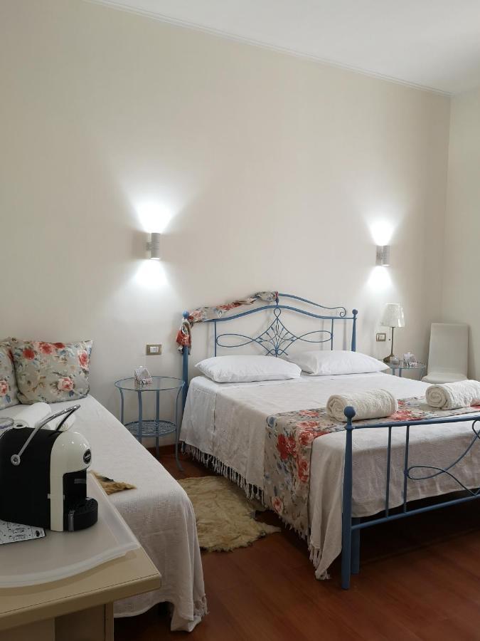 La Camelia B&B Messina Dış mekan fotoğraf